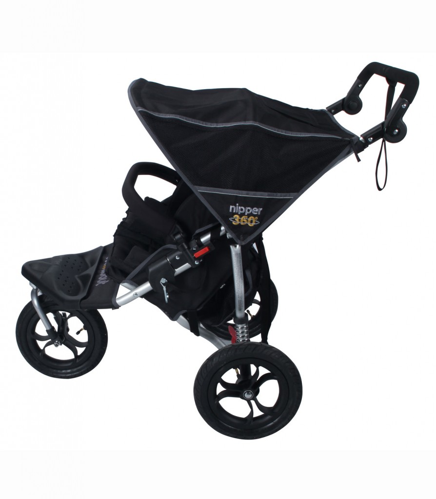out and about single buggy