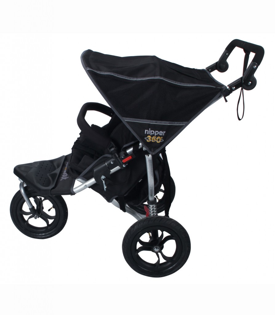 out n about nipper single 360 v4 stroller