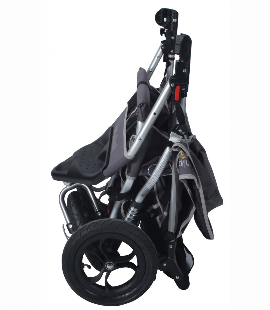 out n about nipper single 360 v4 stroller