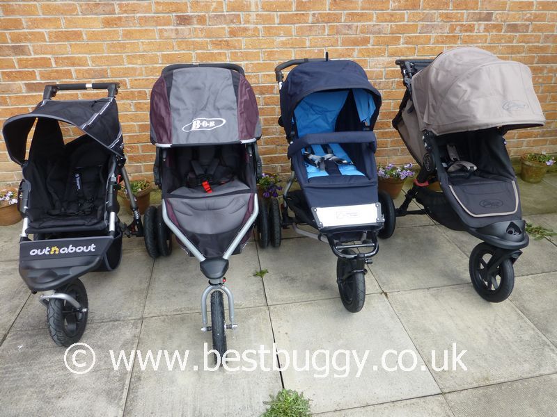 mountain buggy urban elite vs urban jungle