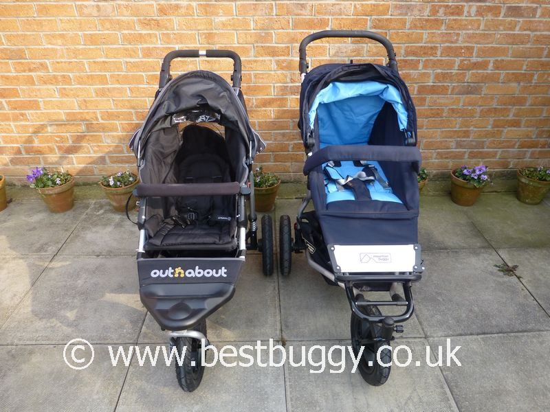 graco duo stroller