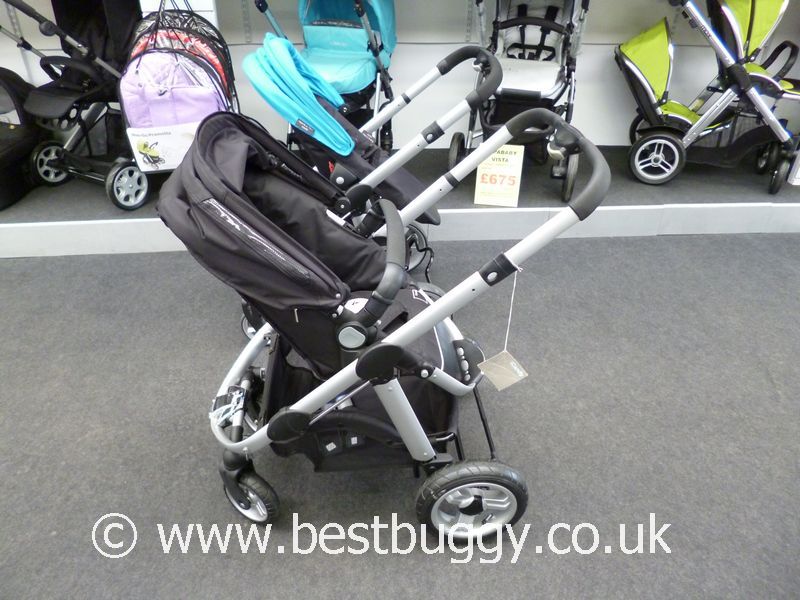 icandy apple 2 pear carrycot