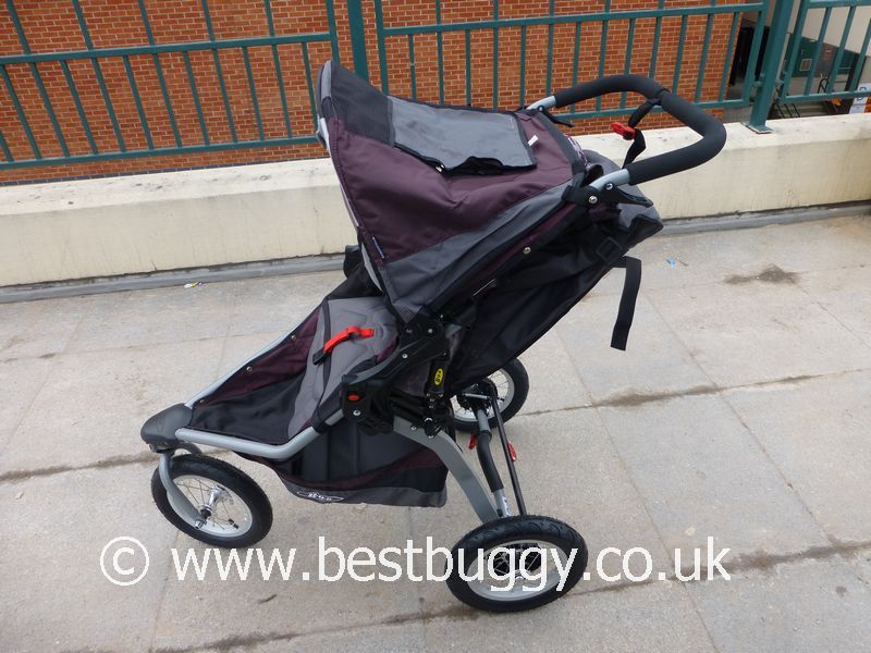 bob pushchair