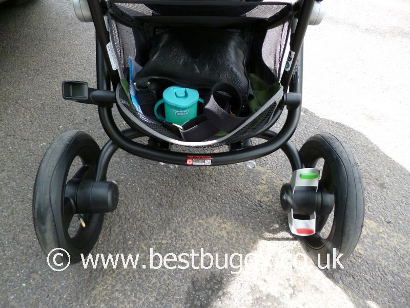 britax affinity review