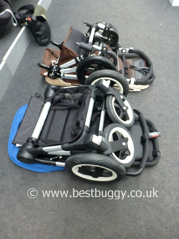 bugaboo cameleon 3 folding