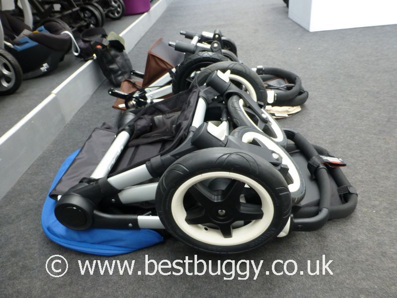 Bugaboo Buffalo v's Bugaboo Best Buggy