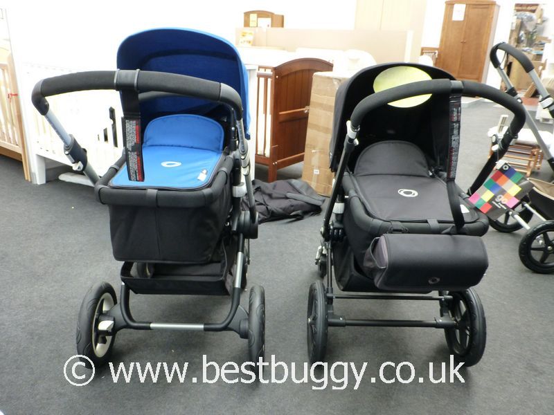 bugaboo cameleon buffalo