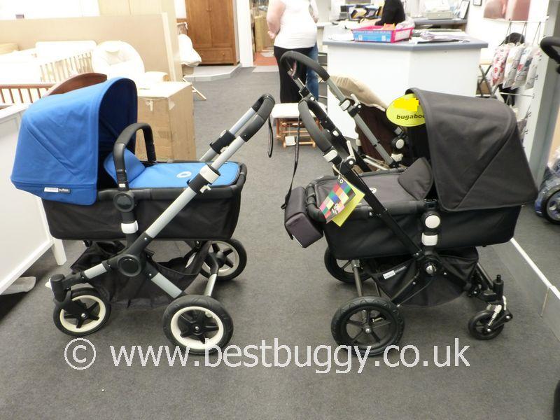 bugaboo cameleon buffalo