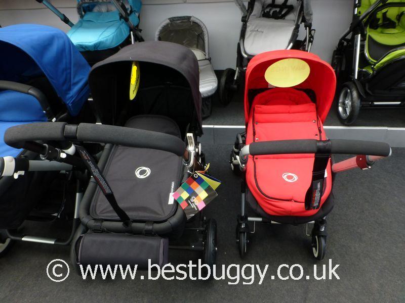 bugaboo cocoon donkey