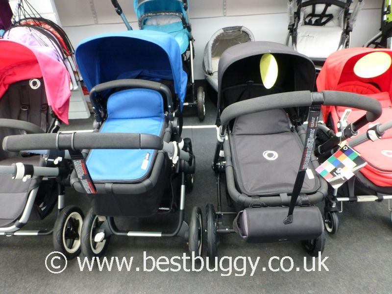 bugaboo cameleon donkey