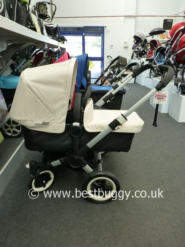 Bugaboo Donkey v's Bugaboo Buffalo v's Bugaboo Cameleon v's Bugaboo Bee | Buggy