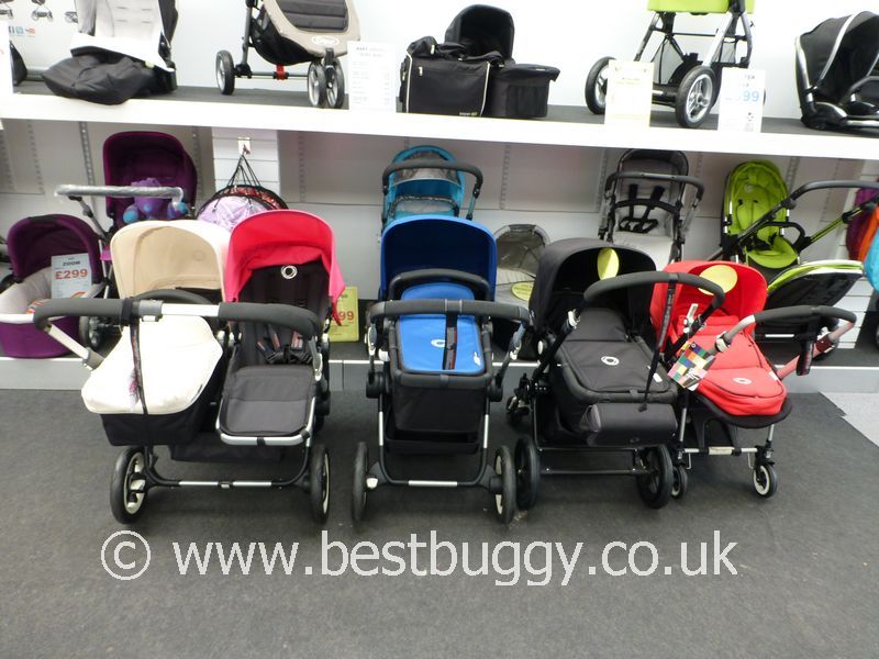 bugaboo cameleon donkey