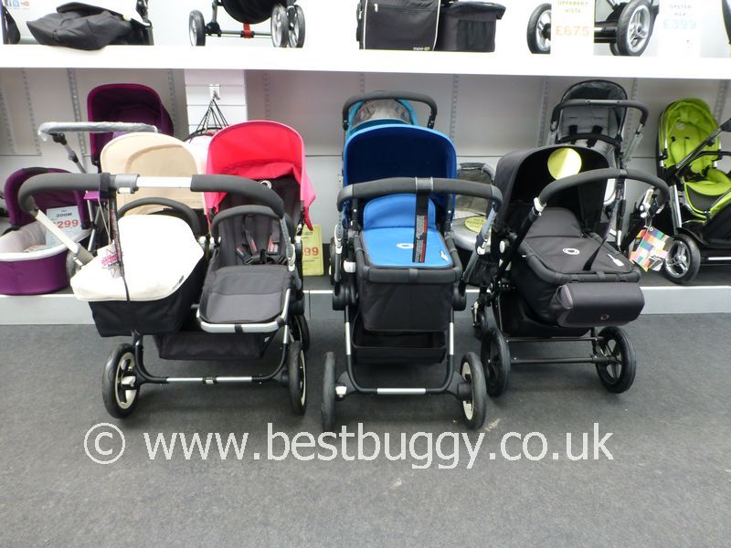 bugaboo bee cameleon