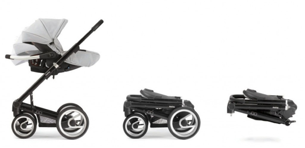 igo mutsy stroller