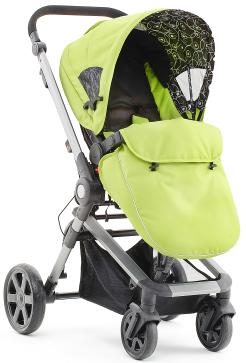 beep twist travel system