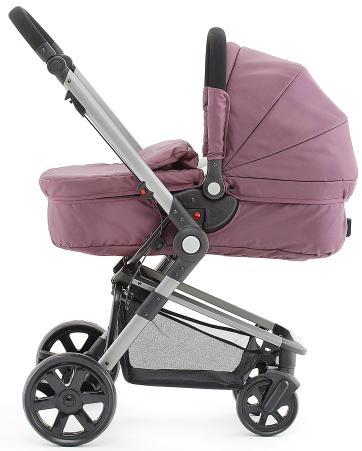 baby elegance mist 2 in 1 travel system