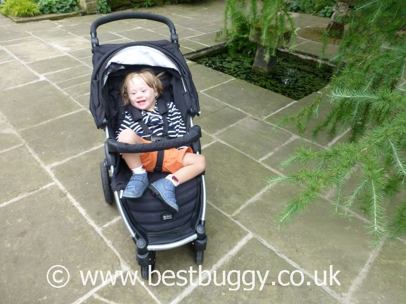 britax buggy b motion 4 plus