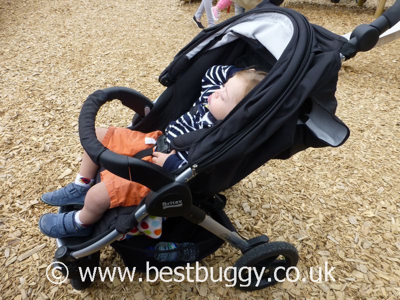 britax buggy b motion 4