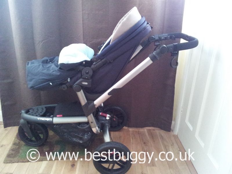 jane pram reviews