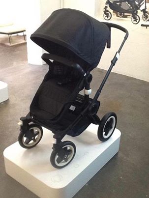 bugaboo buffalo black