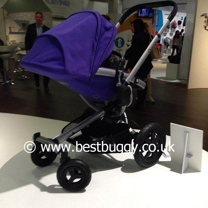 quinny buzz xtra 2