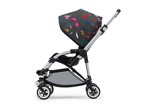 bugaboo butterfly hood