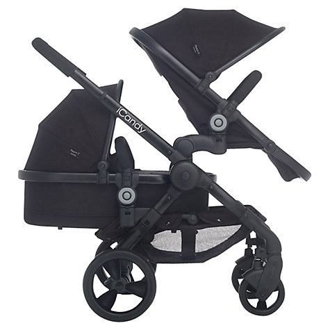icandy peach 3 double pushchair