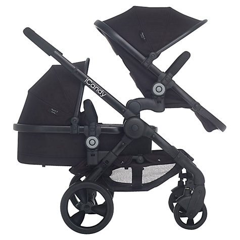 icandy peach 3 double pram