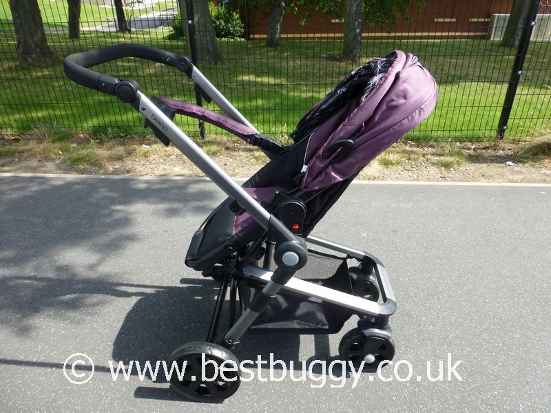 baby elegance beep twist travel system