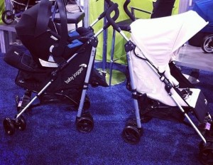 Baby Jogger Vue Umbrella Stroller