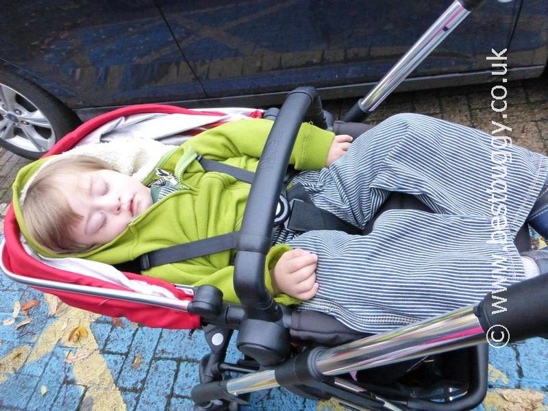 silver cross wayfarer pram review