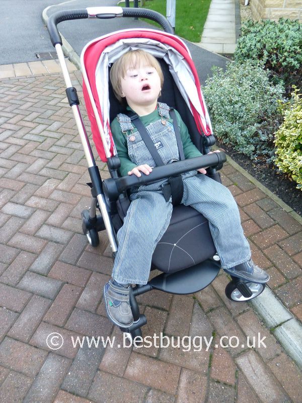 silver cross wayfarer buggy