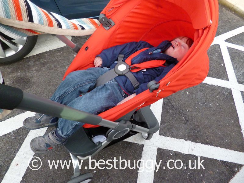 stokke scoot v2 review