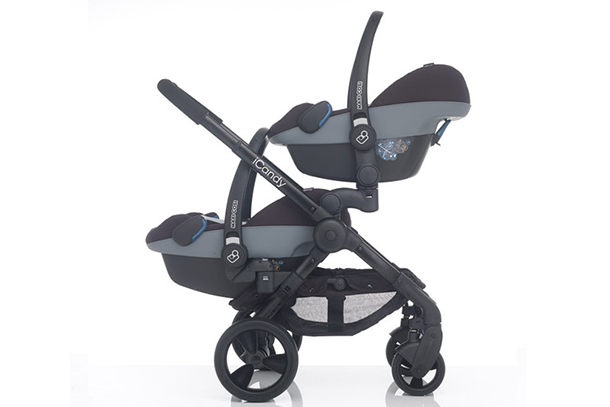 best car seat for icandy peach
