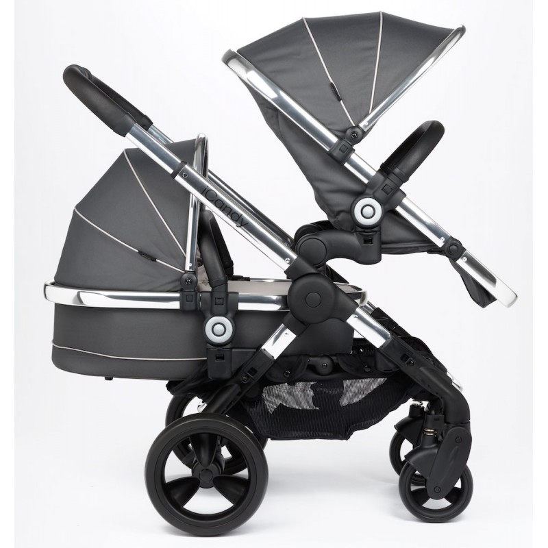 icandy peach double carrycot