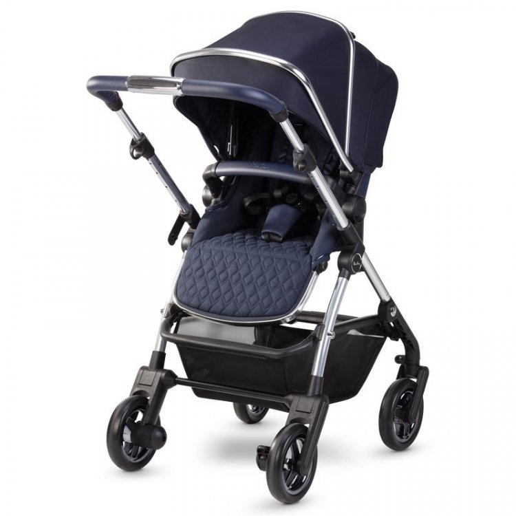 travel buggy silver cross