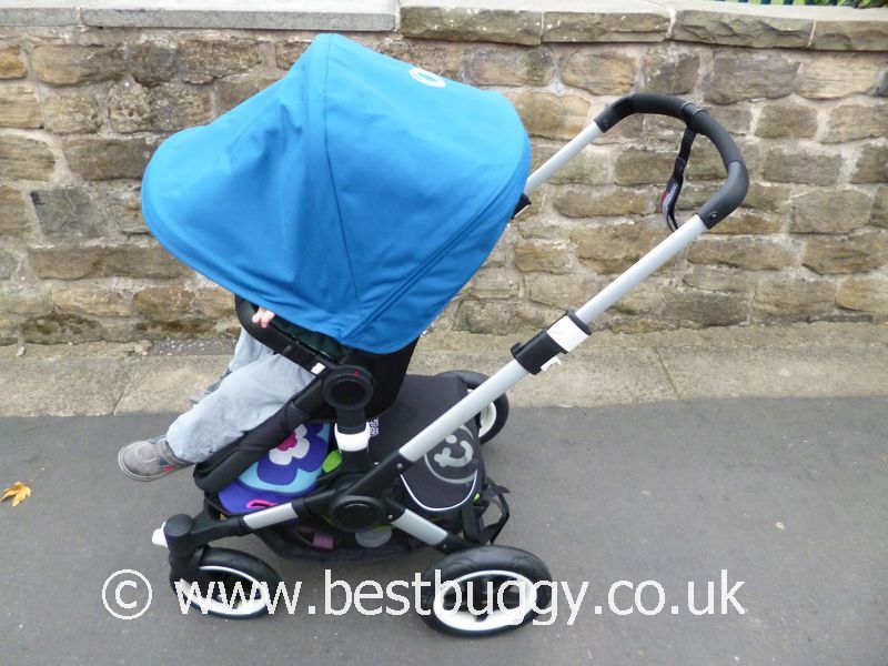 bugaboo buffalo review