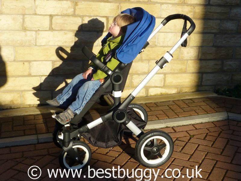 Examen album Ikke vigtigt glemsom Bugaboo Buffalo Review by Best Buggy | Best Buggy