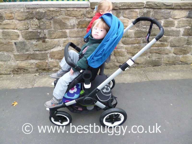 bugaboo buffalo apron