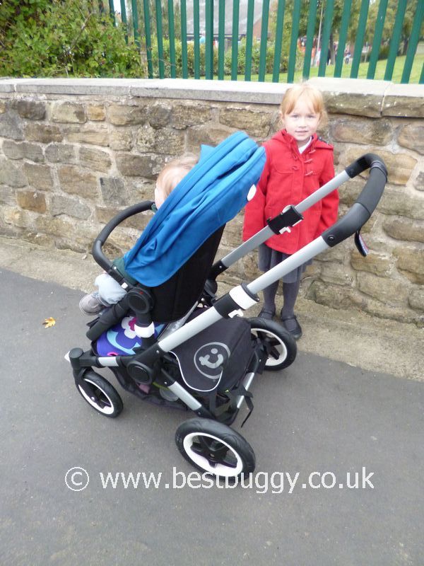 bugaboo buffalo review