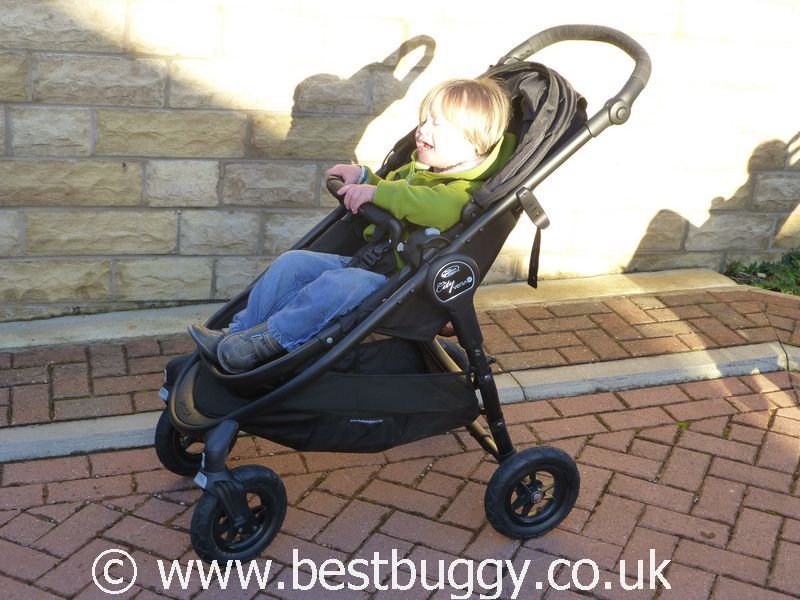 bugaboo mini stroller