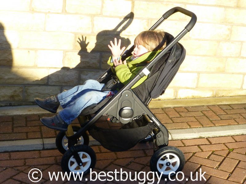 bugaboo mini stroller