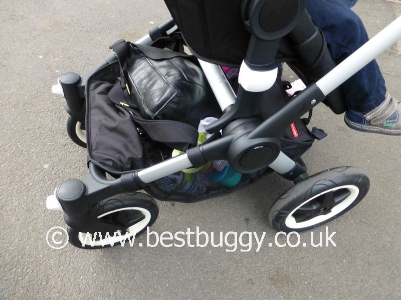 bugaboo buffalo pushchair