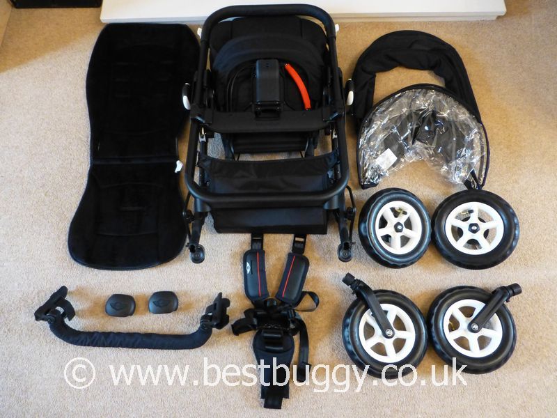 mini easywalker stroller accessories