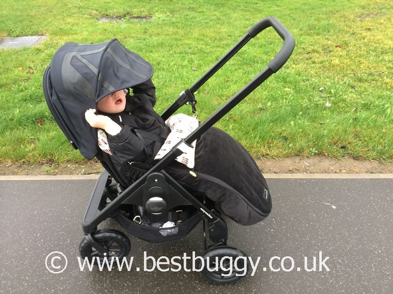 easywalker mini stroller review