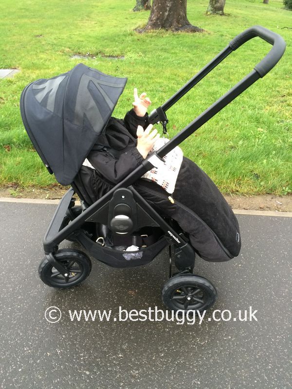 easywalker mini stroller review