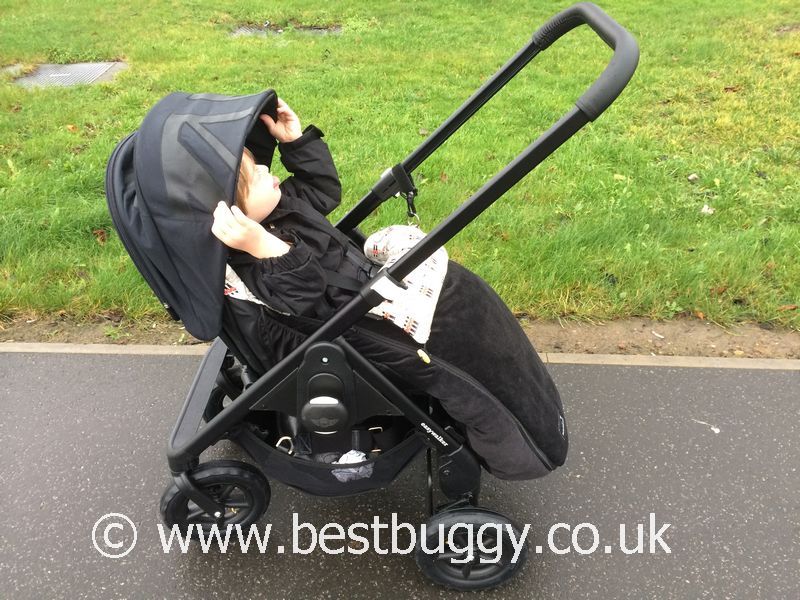 mini easywalker pram