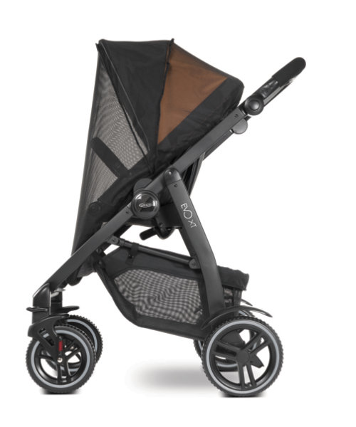 graco evo folded