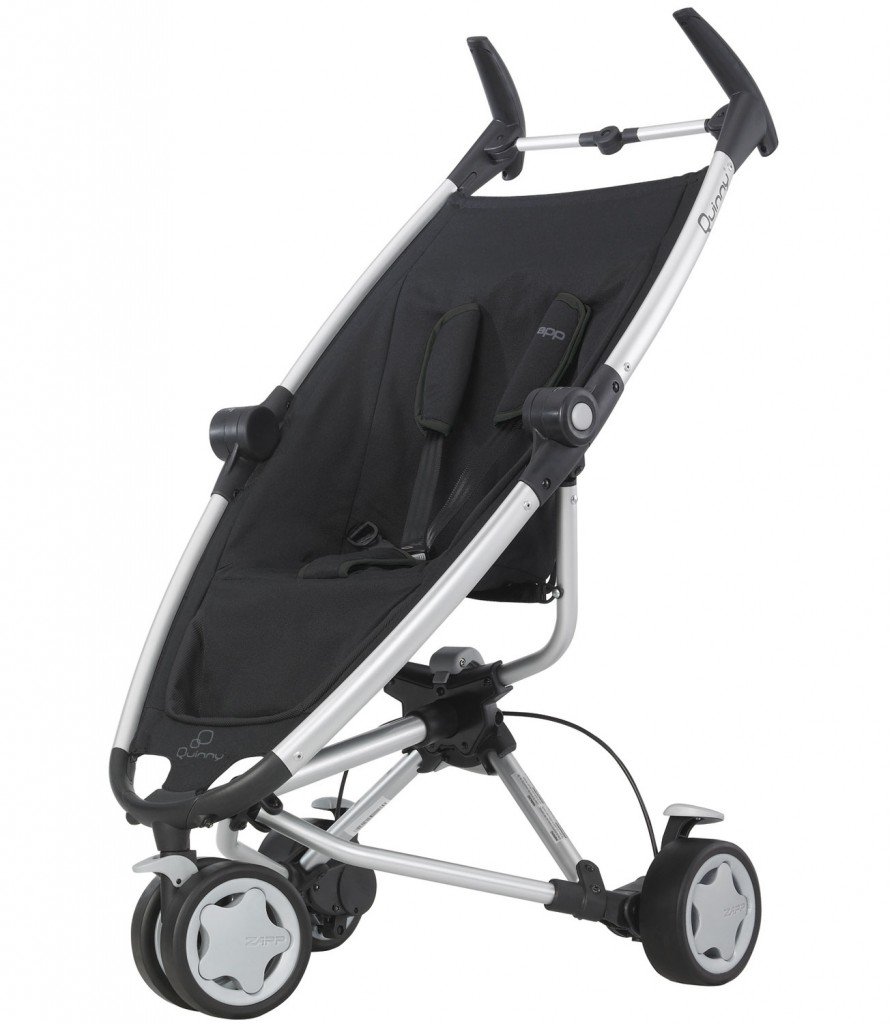 quinny stroller weight