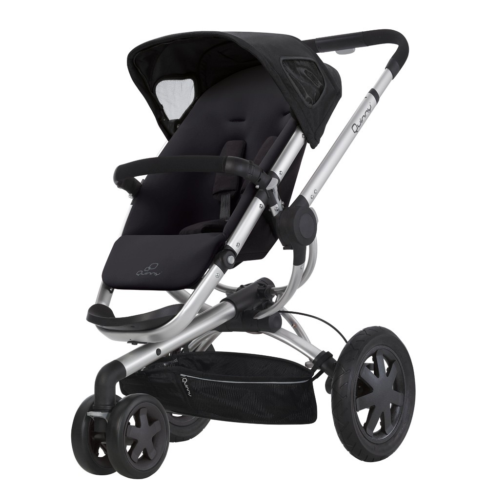 quinny buzz newborn insert age